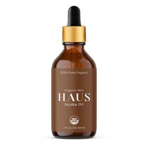 Organic Golden Jojoba Carrier Oil - 4oz